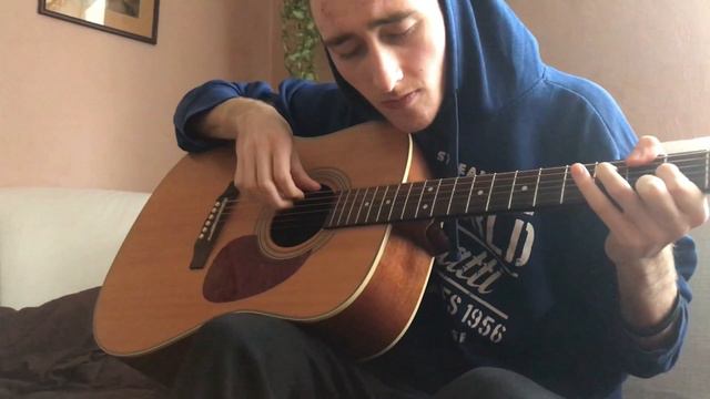 Nothing Else Matters - Fingerstyle Guitar Cover смотреть онлайн