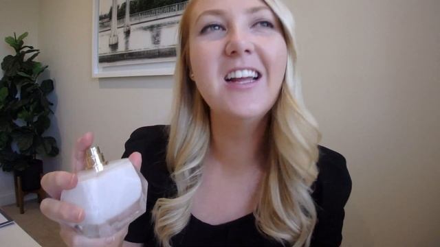 Mont Blanc signature fragrance for women honest Review! смотреть онлайн