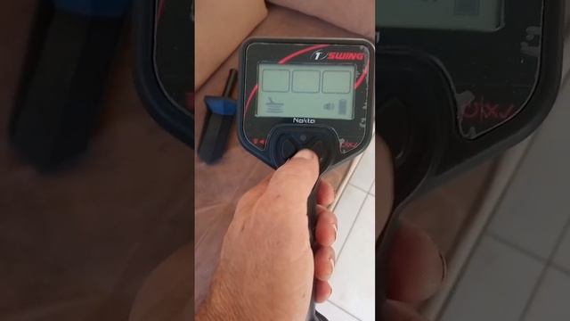 Detector de metais NOKTA SWING смотреть онлайн