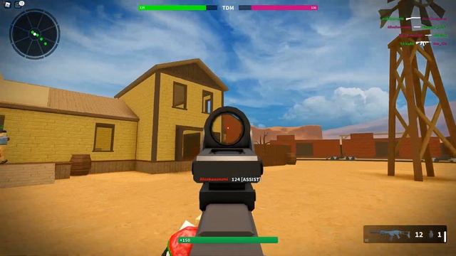 Kovaaks Playlist For Each Weakness