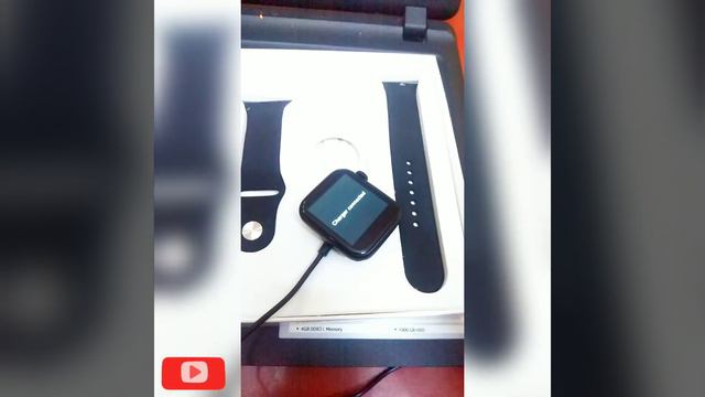 How to use 2 pin Magnetic Charger | how to charge T500 smart watch смотреть онлайн