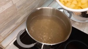 ?Самый вкусный ? борщ с щавелем.?  ?Зелёный борщ с красной рыбой.???