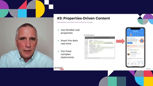In-App Messaging: To Infinity and Beyond! | Iterable - Activate Live 2020 смотреть онлайн