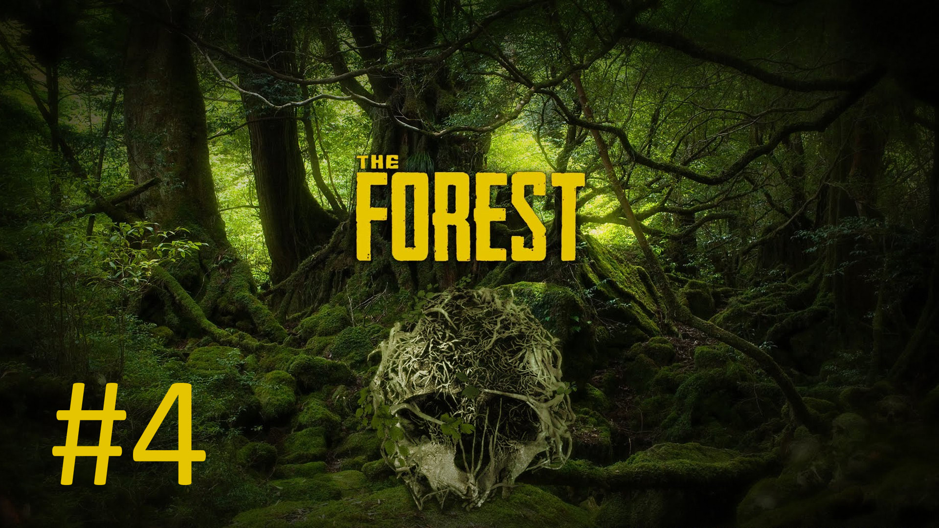 Прохождение The Forest - Часть 4 (кооператив)
