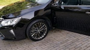 Камри 50, 55 тюнинг спб