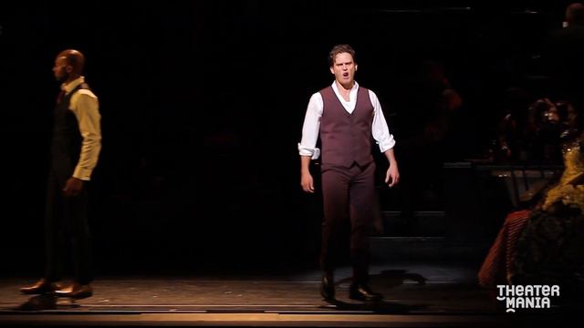 Highlights of Sutton Foster and the Cast of The Wild Party at Encores! смотреть онлайн