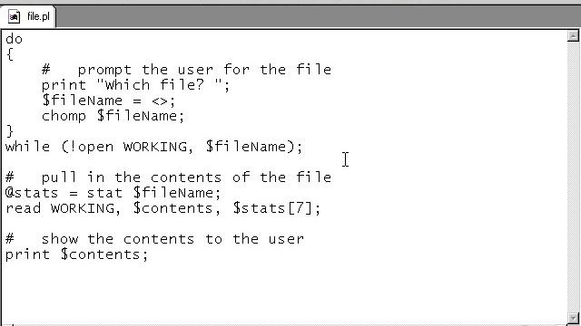 Perl Tutorials -Part 79- Refining the script: 2 смотреть онлайн