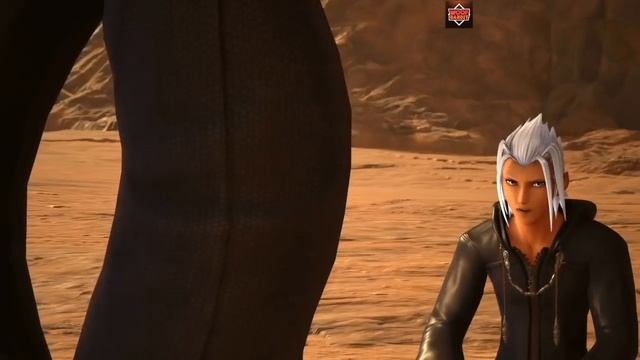Masters Of Masters reveals His Identity To Xehanort Kingdom hearts 3 Remind DLC смотреть онлайн
