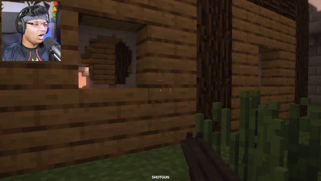 EPIC Destruction In ULTRA REALISTIC Minecraft! ? смотреть онлайн
