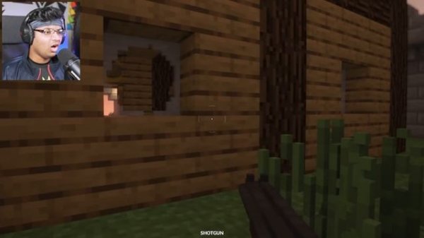 EPIC Destruction In ULTRA REALISTIC Minecraft! ?