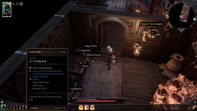 Fort Joy, Here I Come! - A Patient Gamer Plays...Divinity Original Sin II: Part 3 смотреть онлайн
