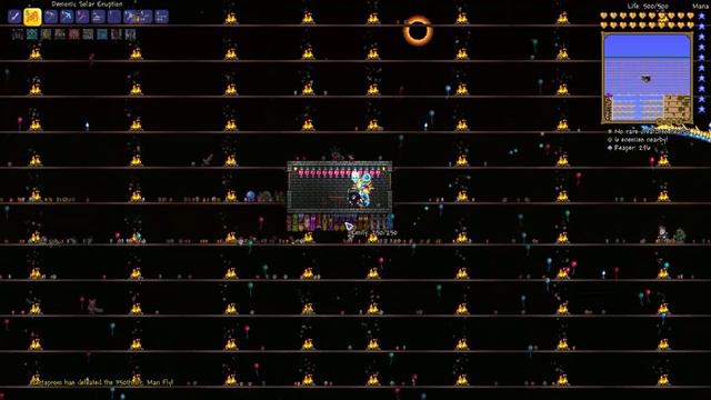 Terraria Rehber (TÜRKÇE) #46 "Solar eclipse EVENT" смотреть онлайн