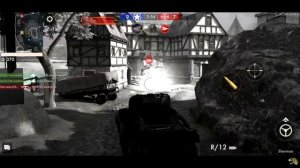 Camerton Officers Defence - WWII gameplay #36