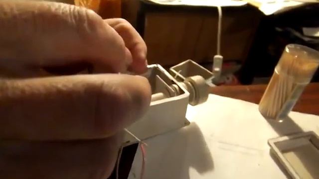 1К62.станок из бумаги.первый пуск шпинделя.-the machine from bumagi.pervy start-up of a spindle смотреть онлайн