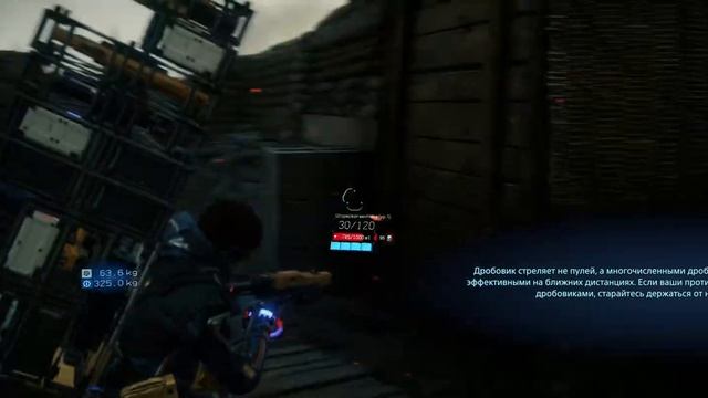 Death Stranding Ep.17 (Gamepaly No Commentary) смотреть онлайн