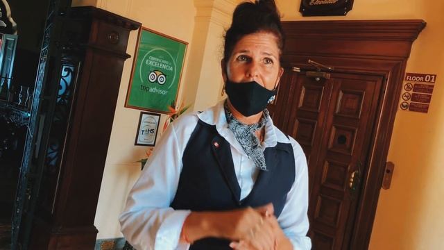 Visitando La Mansion Xanadu, Casa Dupont en Varadero, tengo SECRETOS ? смотреть онлайн