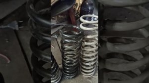 ЛАДА приора универсал задание пружины  от форд  фокус каяба RA 5609   на Приору уневирсал.