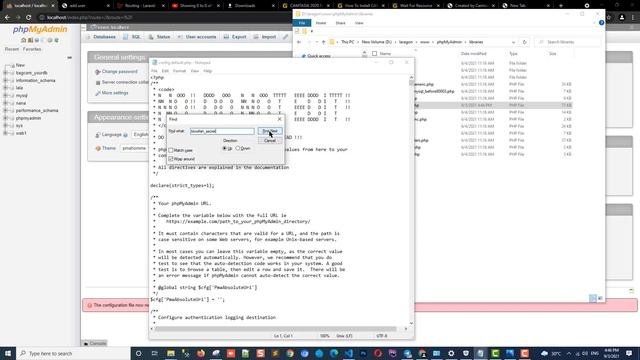 The configuration file now needs a secret passphrase blowfish secret смотреть онлайн