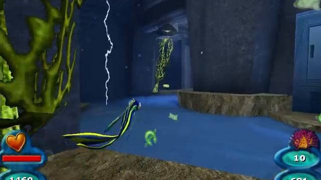 Shark Tale PC Game Episode 5 смотреть онлайн