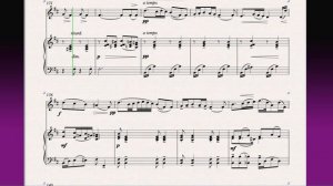 Зейц Ф. Концерт соль-мажор. Соч.13 Часть 2 Seitz F. Concerto G-Dur Op.13 Part 2(Скр+Ф-но)/(Vln+P-no