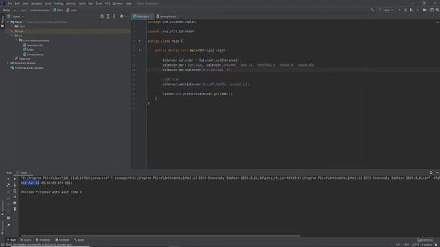 Java - Datas e Horas (API Legada) - Aritmética de datas (somar ou subtrair valores) смотреть онлайн
