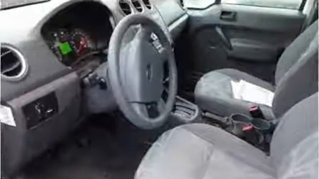 2012 Ford Transit Connect Used Cars Vancouver BC смотреть онлайн