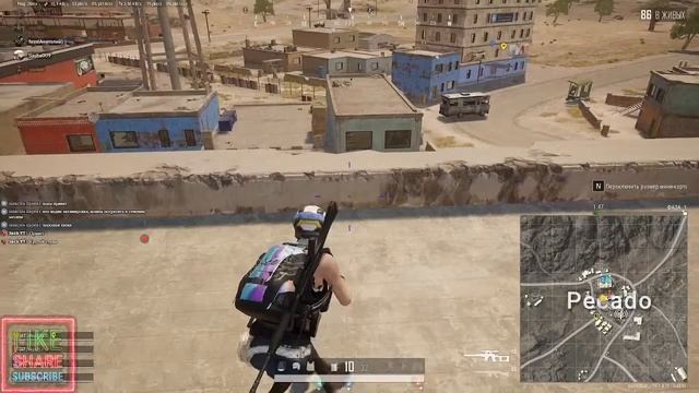 Путь со дна. PUBG Стрим №79 на Алко - Трипе смотреть онлайн