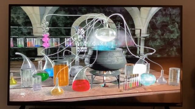 Puppet Video: Puppets Play Harry Potter Interactive DVD Game Hogwarts Challenge смотреть онлайн