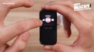 ⚡SJCAM C200 Pro Mini 4K Action Camera Unboxing | Budget-Friendly Action Cam! #heymacky #sjcam