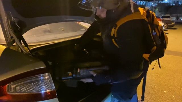 ПОПЫТКИ ПОДНЯТЬ INMOTION V13 смотреть онлайн