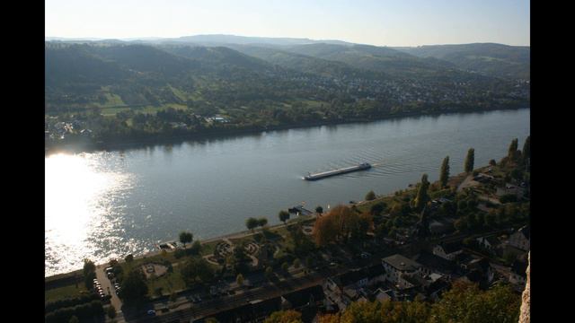 Круиз по реке Рейн 2011 смотреть онлайн