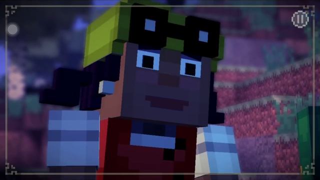 Minecraft: Story Mode Gameplay IOS / Android смотреть онлайн