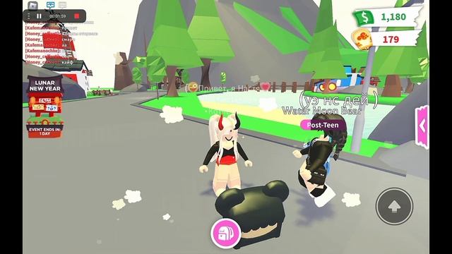 ?ОТКРЫВАЮ 100 ЛУННЫХ БОКСОВ В АДОПТ МИ? ВЫПАЛО 50 ЛЕГ??? ? смотреть онлайн