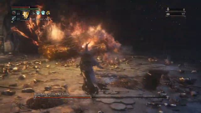 Bloodborne™ boss cheating смотреть онлайн