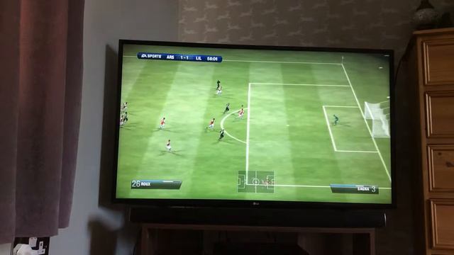 Fifa 13 Arsenal Career Mode #5 Champions League смотреть онлайн