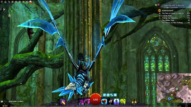 Guild Wars 2 - EOD Mastery Point - Arborstone Hide-and-Seek Master смотреть онлайн