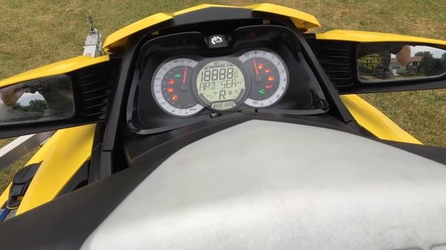 Seadoo rxt is 255 2009 ibr problem need help!!!!!!!! смотреть онлайн