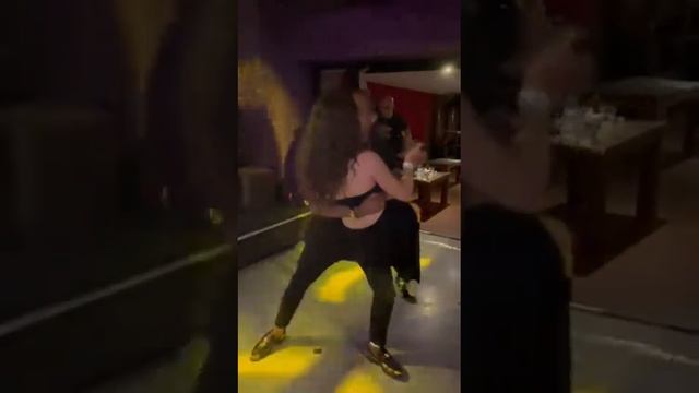 Morenasso & Natalie - Kizomba Social dance - Cyprus Salsa Congress 2022 смотреть онлайн