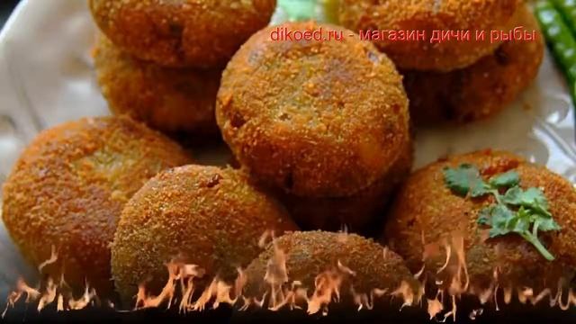 Рецепты из сырка - как приготовить сырка пошаговый рецепт - Пряные крокеты по индийски за 50 минут смотреть онлайн