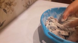 Печень говяжья в сметане