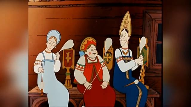 02.06.20. #ЧитаемПушкина_2020. Путешествие по Лукоморью: Виртуальное путешествие по сказкам Пушкина смотреть онлайн