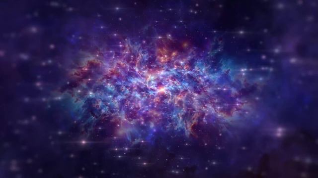 Cosmic Relaxation | 4K Deep Space ● Galaxy Zoom Travel