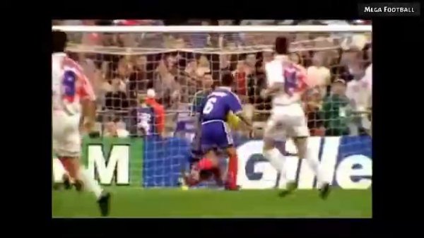 Lilian Thuram ● France ● Defensive Skills & passes