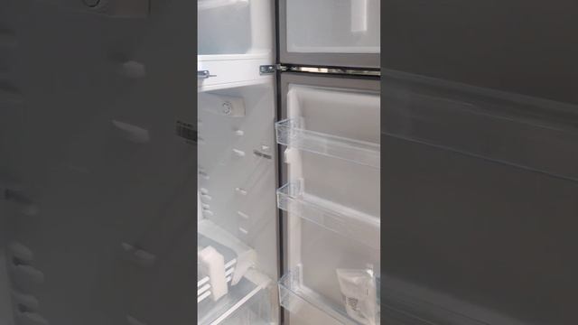 The Hisense 205 direct cool double door fridge смотреть онлайн