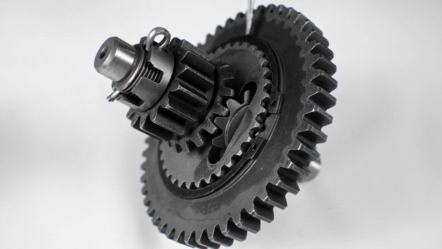 Дифференциал мини-тракторов СКАУТ Т-15, Т-18 и Т-25. Модернизация от 2021 года. смотреть онлайн