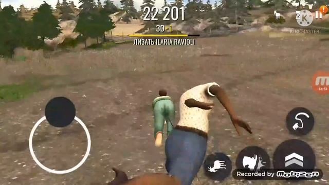 Goat simulator free обзор коз. Игра в зомби выживание. смотреть онлайн