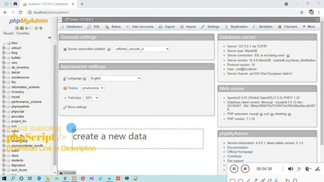 PHP quiz Script | Online Quiz System in php | Online exam php and mysql |Online exam php source cod смотреть онлайн