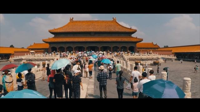 CHINA TRIP | Beijing | Xi'an | Yichang | Chongqing смотреть онлайн