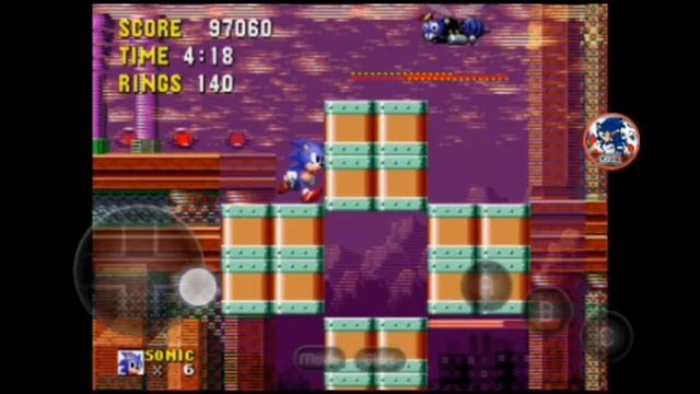 Топ 7 хаков на первого соника | Sonic the hedgehog ROM Haks смотреть онлайн