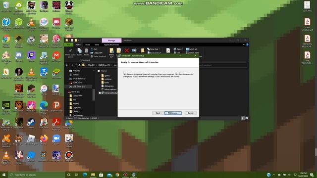 What To Do If Minecraft Launcher Is Corrupted And Cannot Open